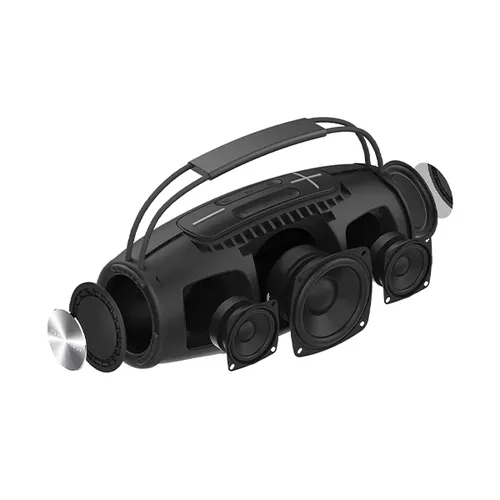 Powerology Phantom Portable Bluetooth Speaker