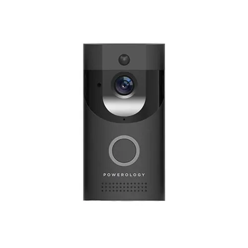 Powerology Smart Video Doorbell
