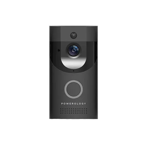 Powerology Smart Video Doorbell