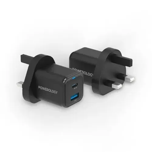 Powerology Super Compact 35W Quick Charger