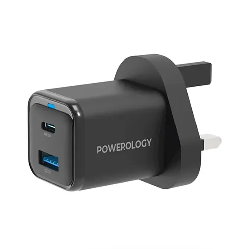 Powerology Super Compact 35W Quick Charger
