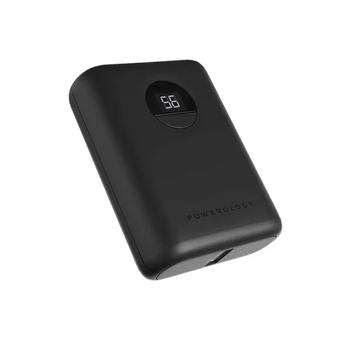 Powerology Ultra Compact 10000mAh Fast Charging Power Bank
