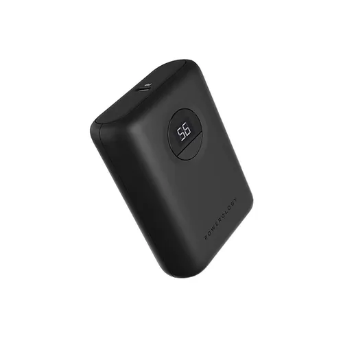 Powerology Ultra Compact 10000mAh Fast Charging Power Bank