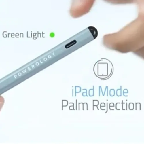 Powerology Universal 2-in-1 Smart Pencil
