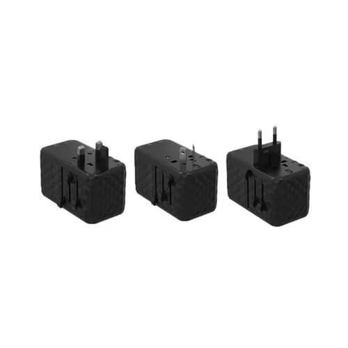 Powerology Universal Gan 100W 4-Port Super Charger