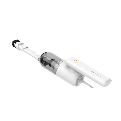 Powerology Vacuum Blower Inflator Handheld All-In-One Device