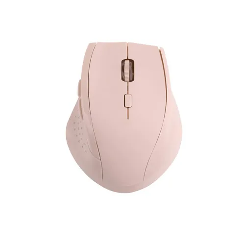 Powerology Wireless Ergo 2.4Ghz Mouse – Compact Design