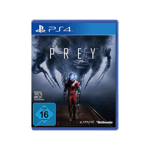 Prey 2 - PS4 Game
