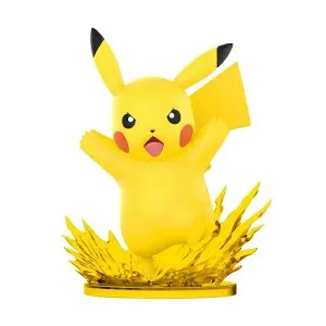 Prime Figure – Pikachu Thunder
