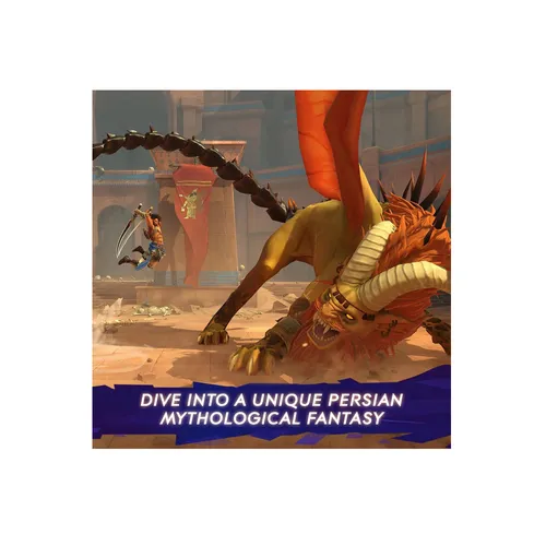 Prince of Persia the lost crown  - PlayStation 5