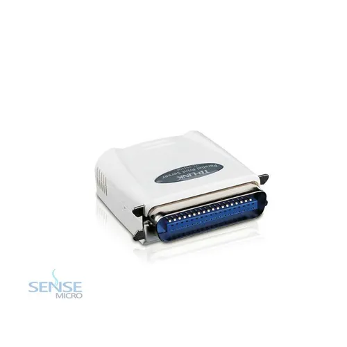 PRINT -SERVER - TP-LINK PS110P SINGLE PARALLEL PORT