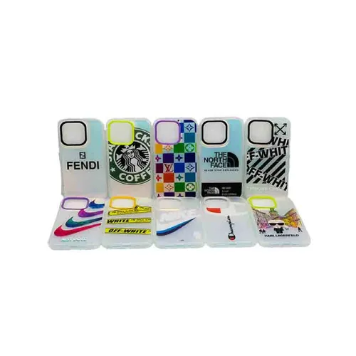 Printed Stylish Back Cover