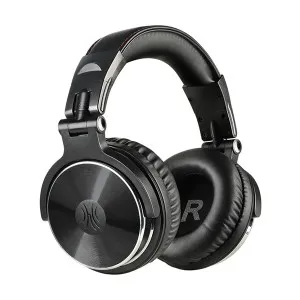 Pro-10 Over Ear Wired Headphones