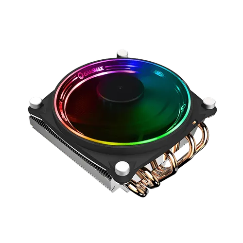 PROCESSOR  COOLER FAN - GAMEMAX GAMMA 300 RAINBOW