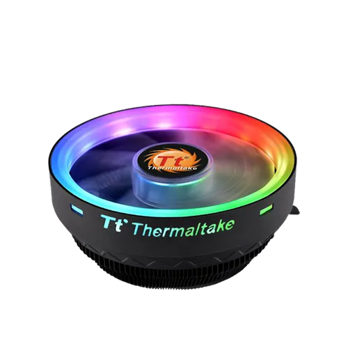PROCESSOR  COOLER FAN - THERMALTAKE UX100 ARGB (CL-P064-AL12SW-A)