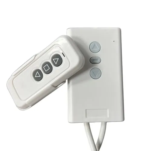 Projection Electric Screen And Remote Control 60-60” 1-1 Matte White (1524-1524mm)
