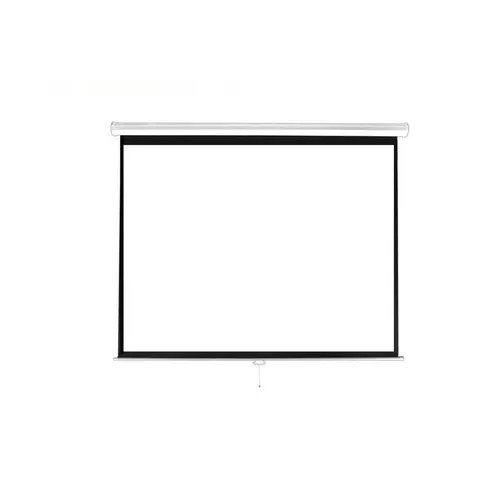 PROJECTOR SCREEN – MANUAL Pull 100 Inch