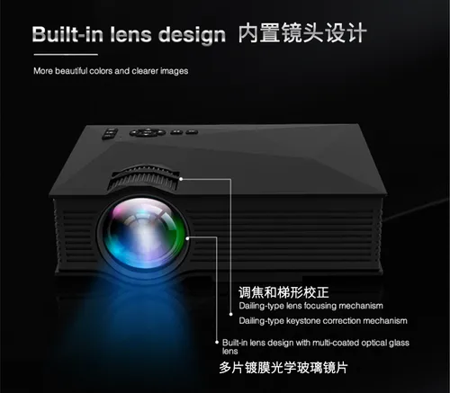 Projector-UC68S