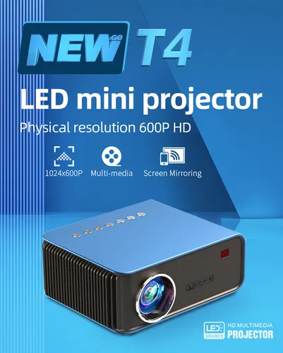 Projector with Android support -T5S