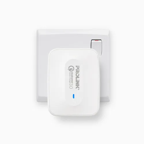 Prolink 30W 3 USB Port Travel Wall Charger