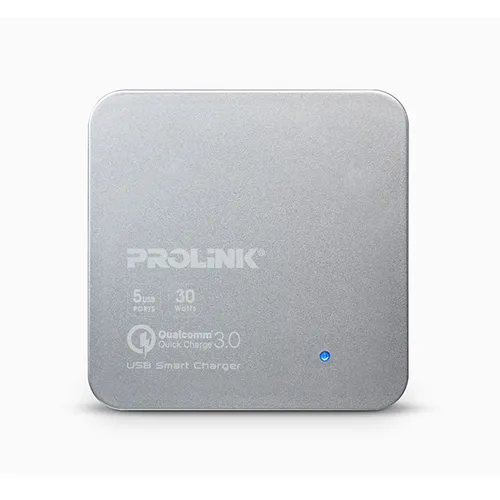 Prolink 60W 5-Port USB Charger