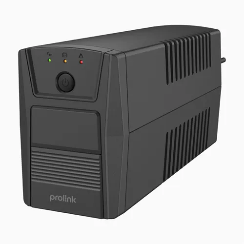 PROLINK 650VA PRO701SFC Line Interactive UPS