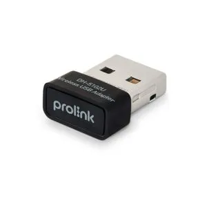 Prolink DH-5102U AC650 650mbps 2.4GHz Wireles N USB Adapter