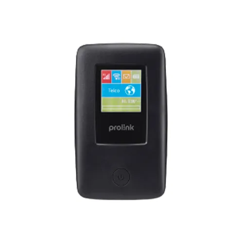 Prolink DL-7203E Smart 4G LTE Mobile WiFi Hotspot with LCD Display