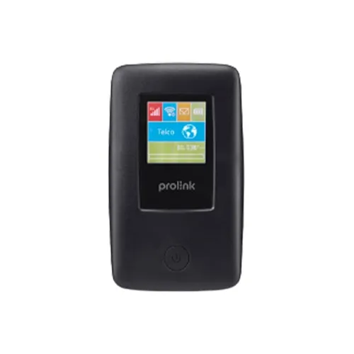 Prolink DL-7203E Smart 4G LTE Mobile WiFi Hotspot with LCD Display