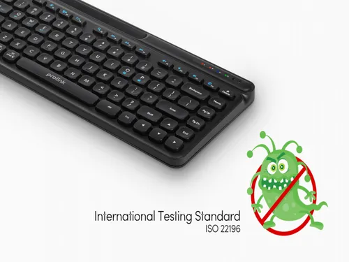 Prolink GK-5001M Maca Keys Mini Keyboard