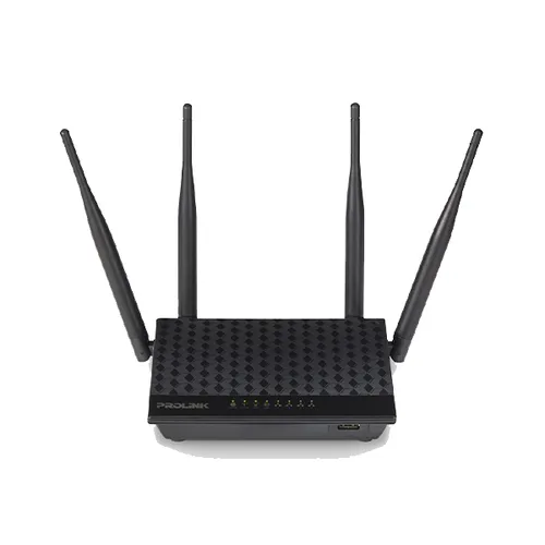 Prolink PRC3801 Dual-Band Gigabit WiFi Router