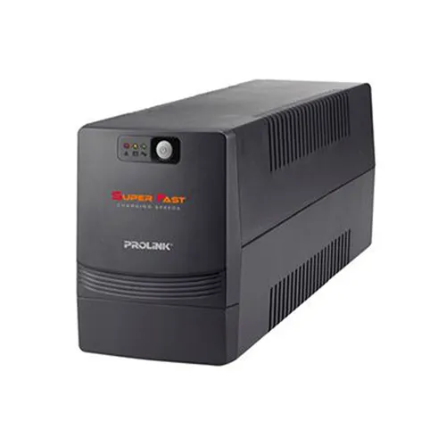 Prolink PRO1201SFC Super Fast Charging Line Interactive Series UPS