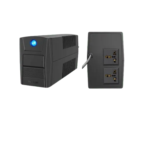 Prolink PRO701SFC Line Interactive Super Fast Charging 650VA UPS