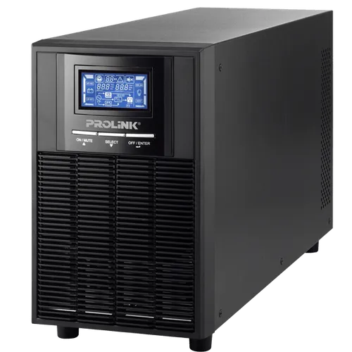 PROLINK PRO903ES PROFESSIONAL II SERIES 3KVA ONLINE UPS
