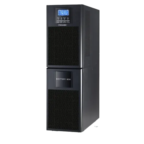 PROLINK PRO910ES PROFESSIONAL II SERIES 10KVA ONLINE UPS