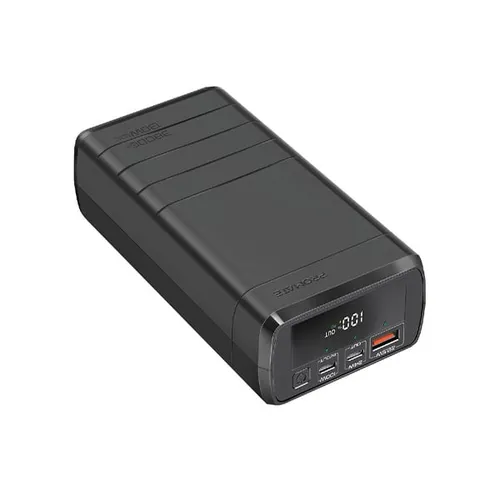Promate 130W Quick Charging 38000mAh Power Bank