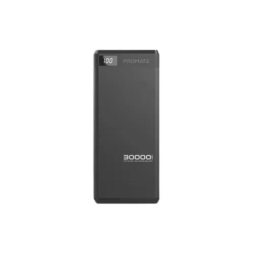 Promate Capital-30 60W 30000mAh Powerbank
