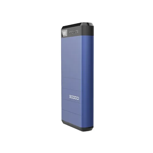 Promate Capital-30 78W 30000mAh High Capacity Power Bank