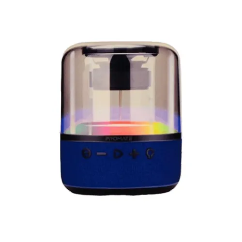 Promate LumiSound Glitz-L 360 Surround Sound Speaker