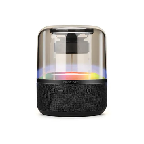 Promate LumiSound Glitz-L 360 Surround Sound Speaker