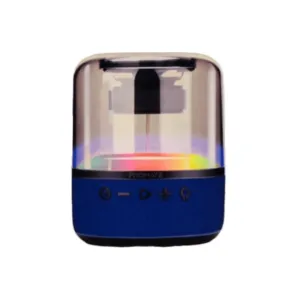 Promate LumiSound® Glitz-L 360° Surround Sound Speaker