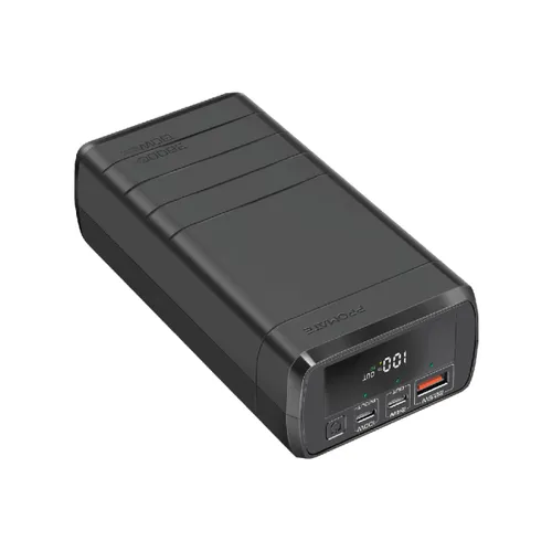 Promate PowerMine-130W 38000mAh Powerbank