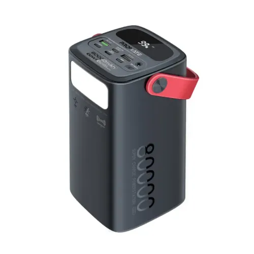 Promate PowerMine 80Pro 80000mAh 100W Power Pack