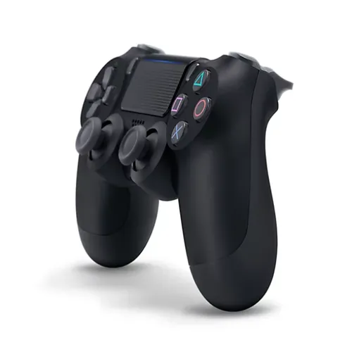 PS4 DualShock 4 Wireless Controller – Black