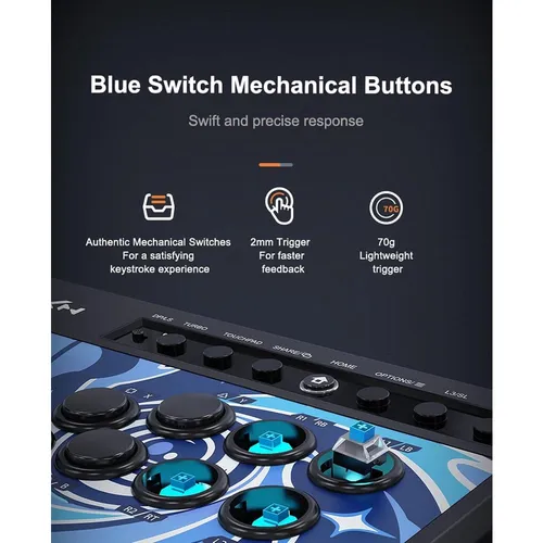 PXN 008 Arcade Fightstick