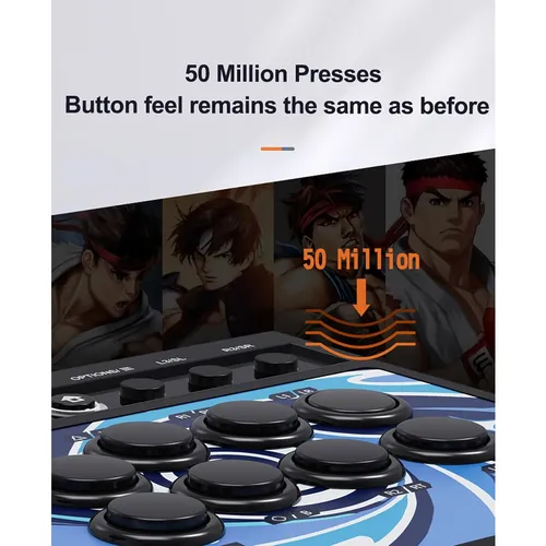 PXN 008 Arcade Fightstick