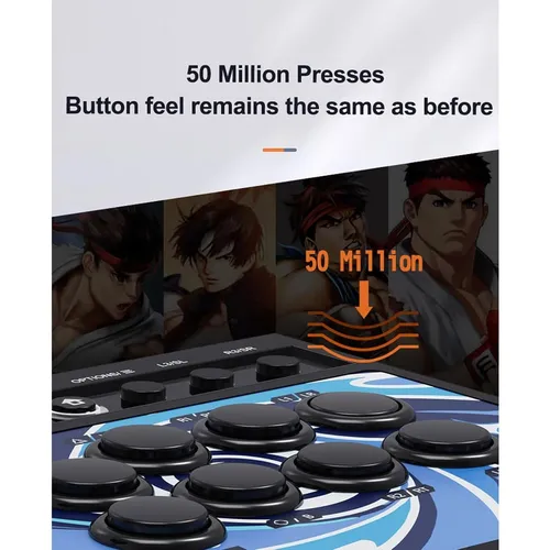 PXN 008 Arcade Fightstick