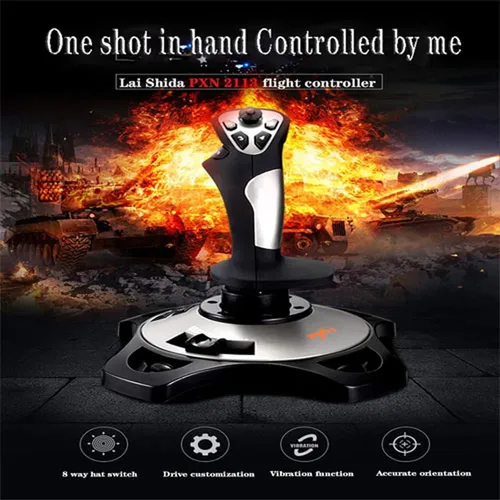 PXN 2113 Pro Flight Joystick