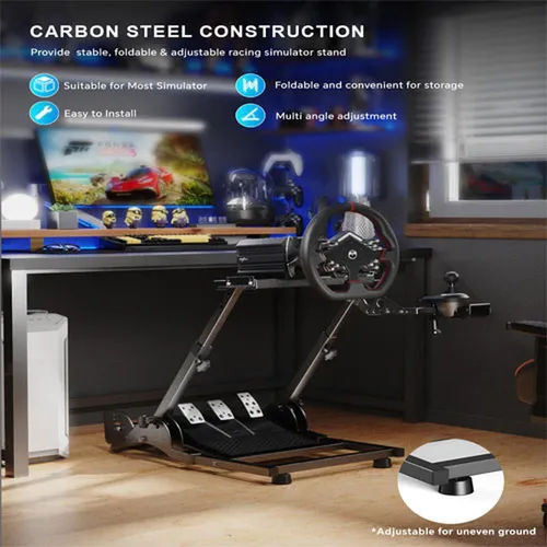 PXN A10 Foldable Racing Wheel Stand