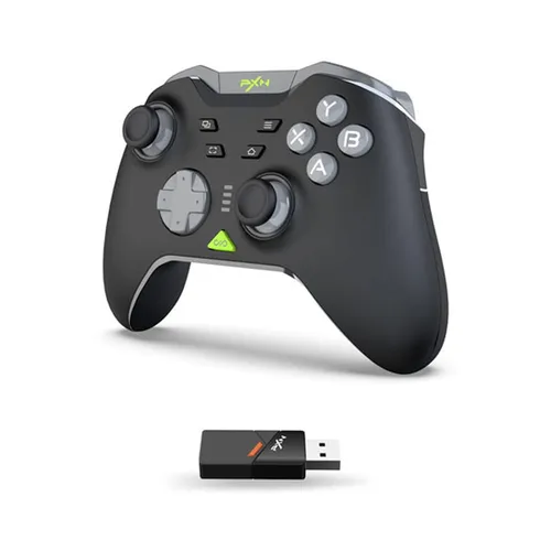 PXN P5 Black Wireless Gaming Controller 